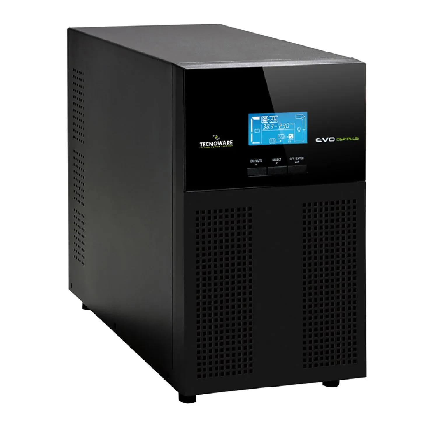 Tecnoware EVO DSP PLUS 1200 onduleur 1200 VA rack/tour en ligne
