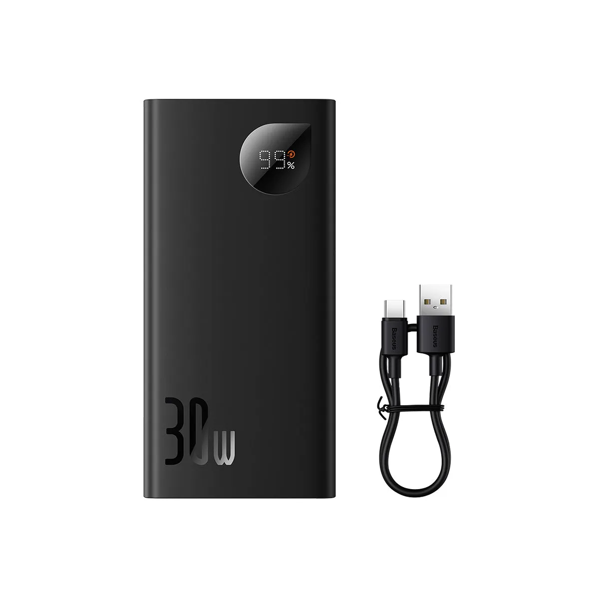 Baseus Adaman2 batterie externe 30 W 10 000 mAh