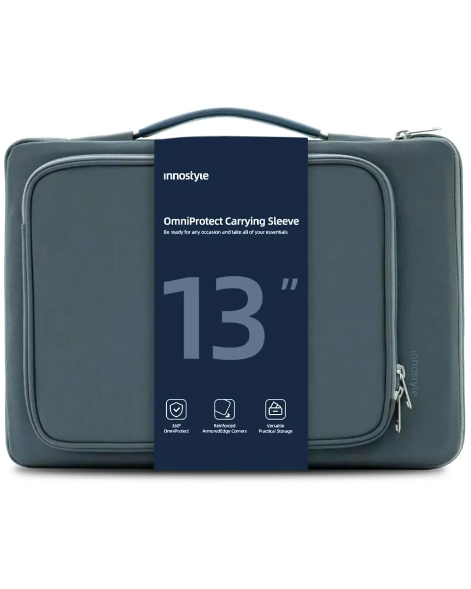 Innostyle OmniProtect housse ordinateur 13 pouces imperméable