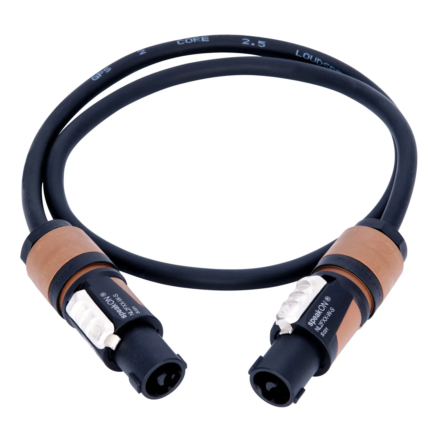BSRF Audioroot eNL2F-NL2F câble d’alimentation DC 80 cm 20 A
