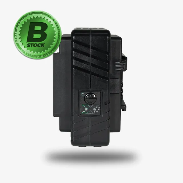 Core SWX GPM-X2B chargeur double compact 3 A