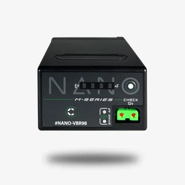 Core SWX Nano-VBR98 batterie AG-VBR avec P-Tap