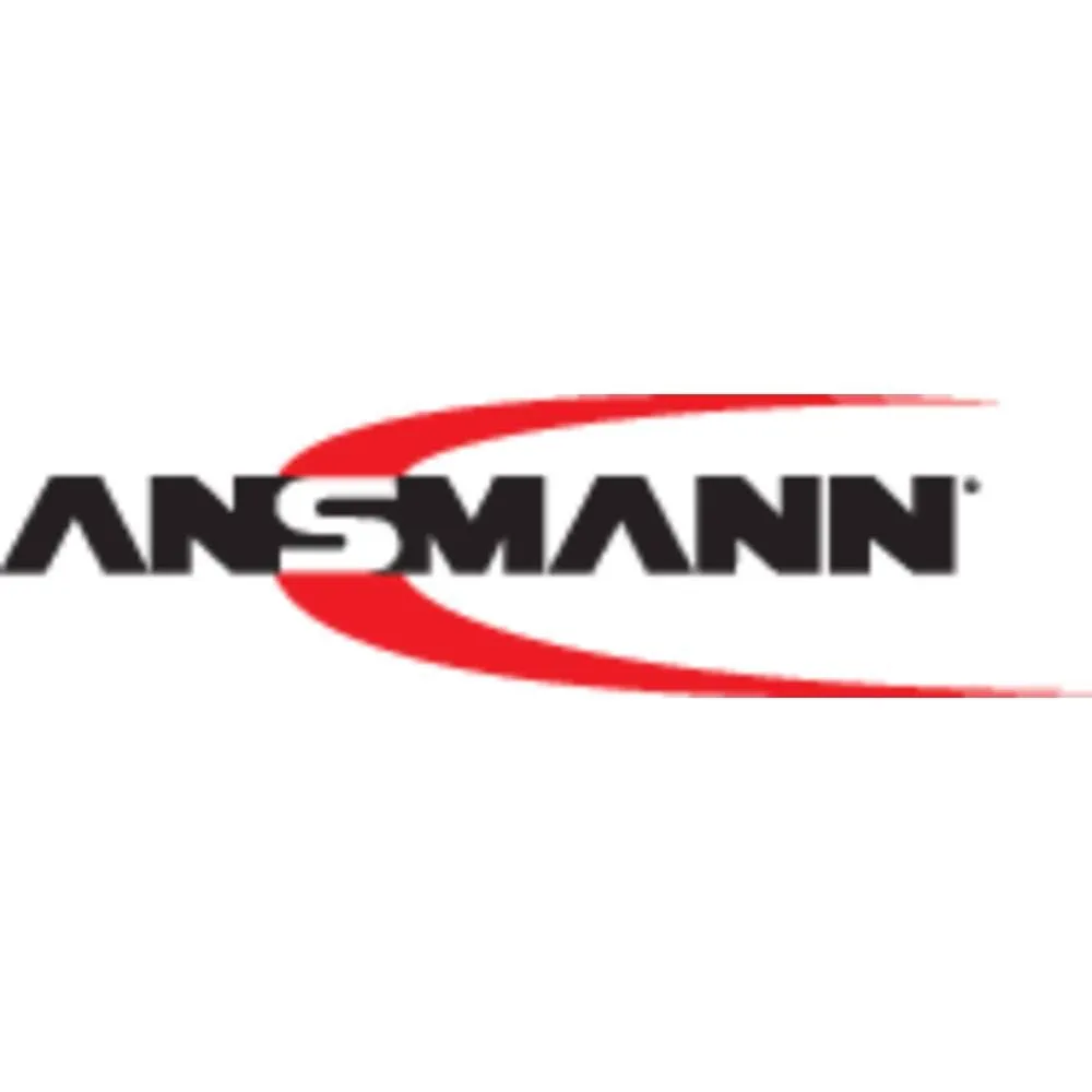 ANSMANN AES1 prise programmable compte à rebours noire
