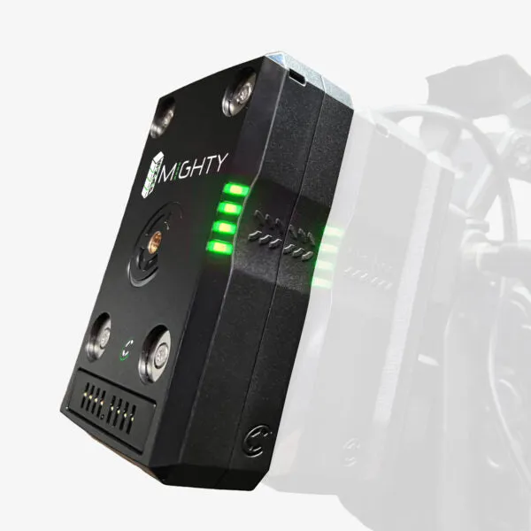 Core SWX SNAP Mighty for BMD ProDock batterie 45 Wh
