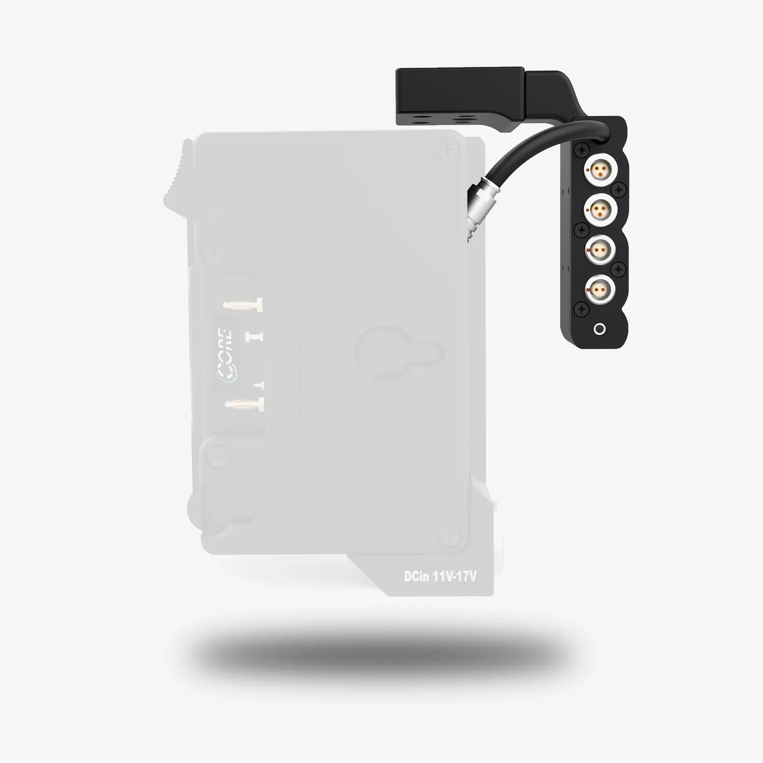Core SWX I/O Module for Sony Burano module d’E/S aluminium