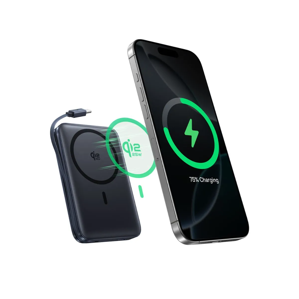 Baseus PicoGo AM61 batterie externe magnétique 10000mAh 45W