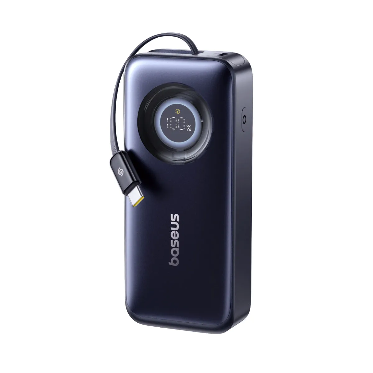 Baseus EnerCore CR11 Power Bank with Retractable Cable 20000mAh 67W batterie externe