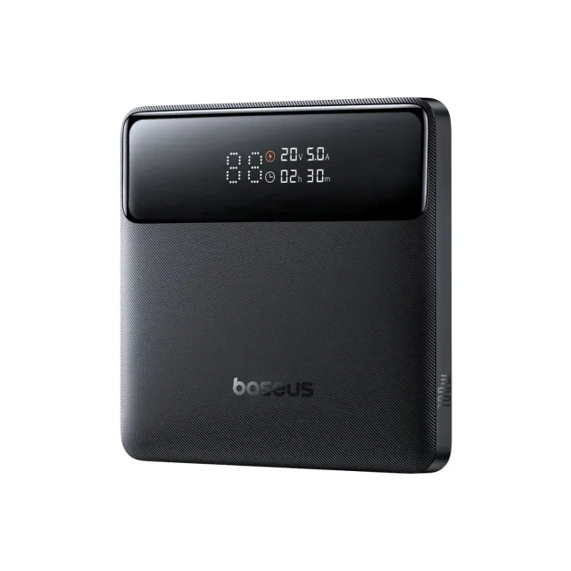Baseus Blade H1 batterie externe 20 000 mAh 100 W écran