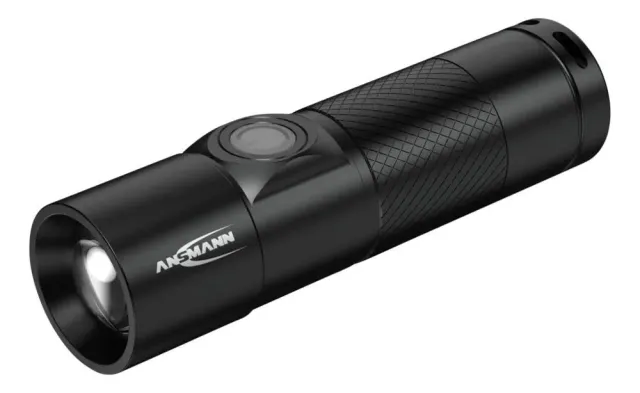 ANSMANN Future T350FR lampe torche rechargeable 1 pièce USB-A