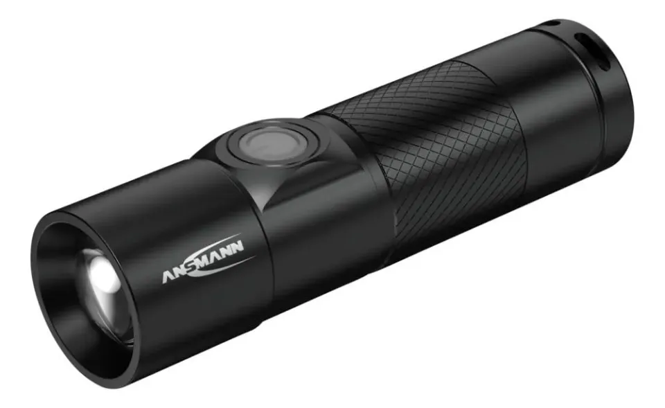 ANSMANN Future T350FR lampe torche rechargeable 1 pièce USB-A