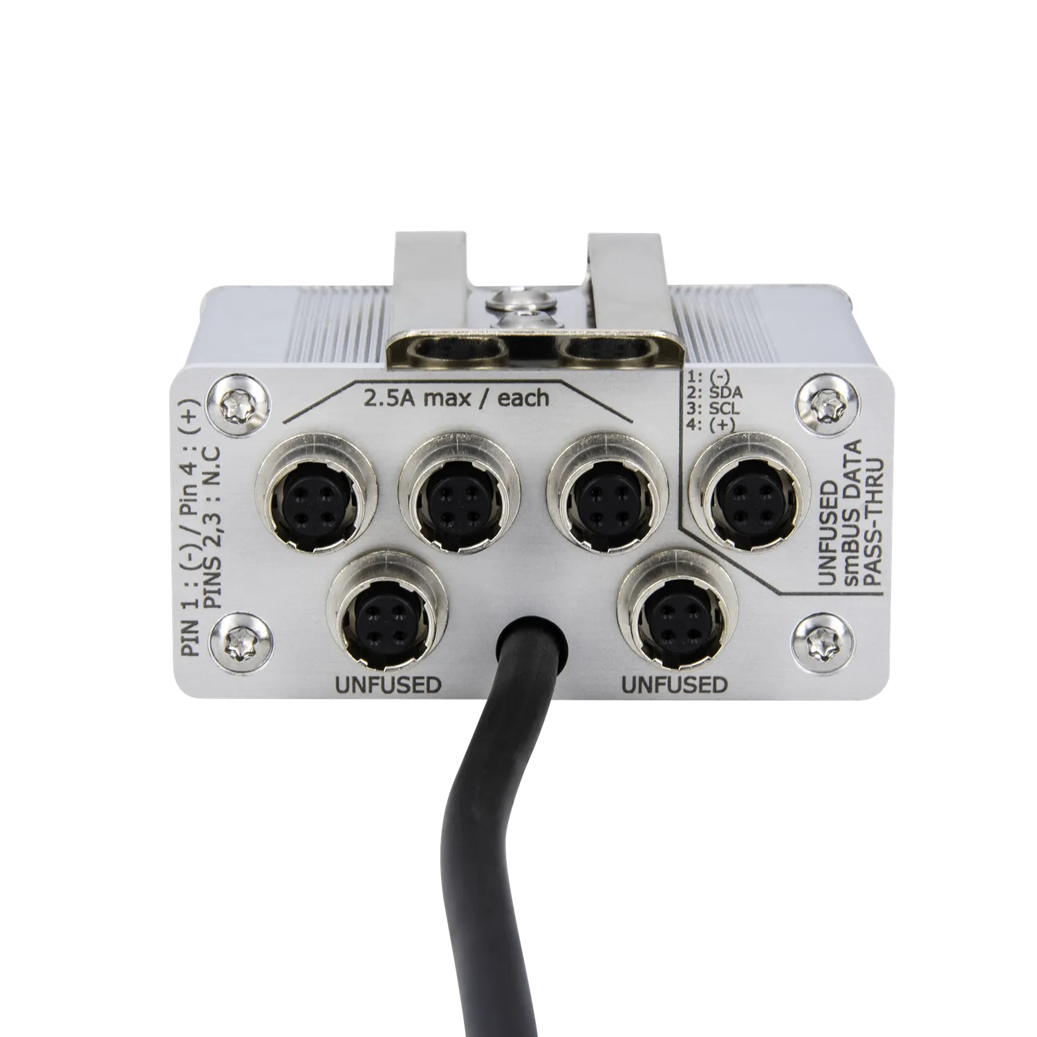 BSRF Audioroot eSMART BG-DH MKII distributeur d’alimentation compact