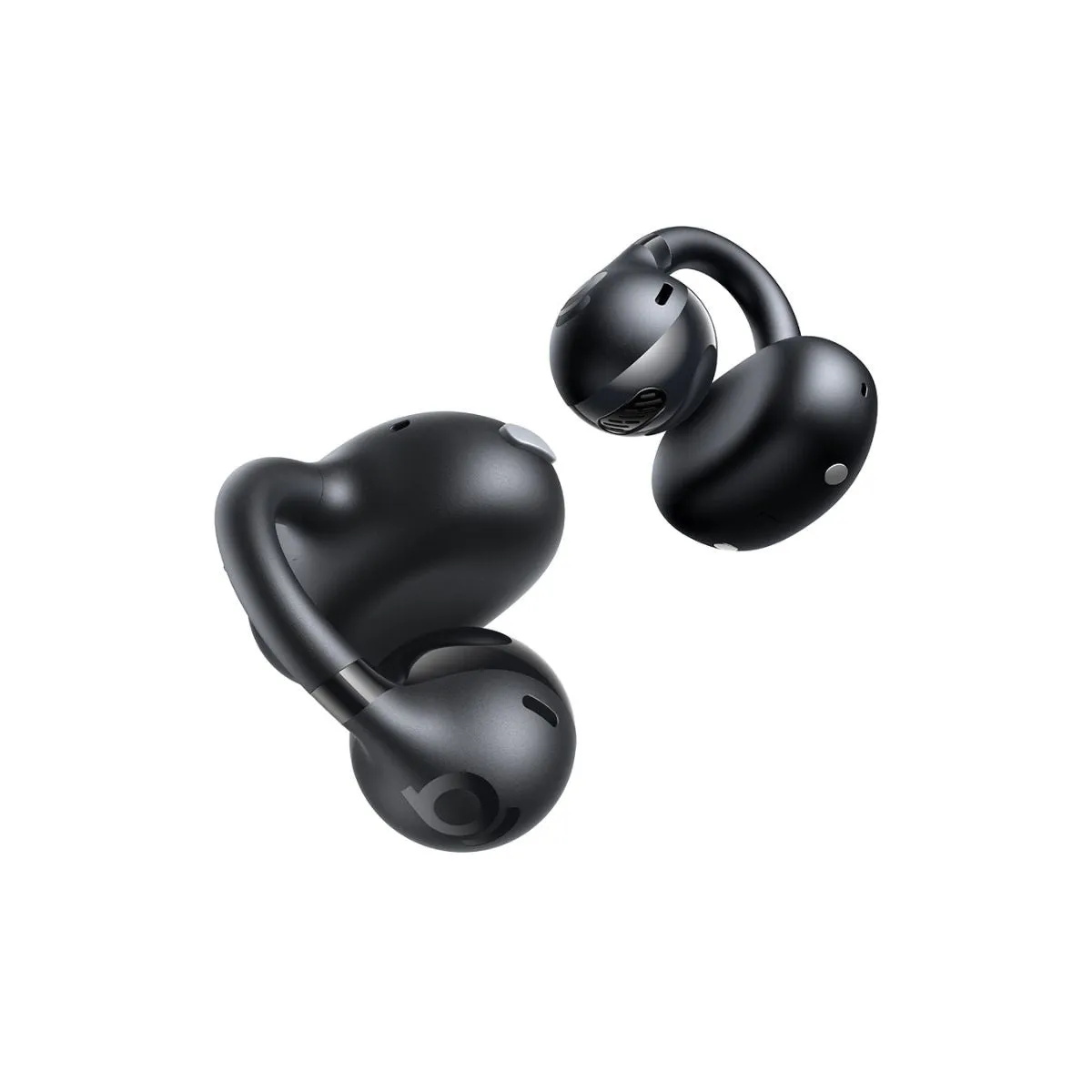 Baseus Bass BC1 écouteurs open-ear TWS noirs