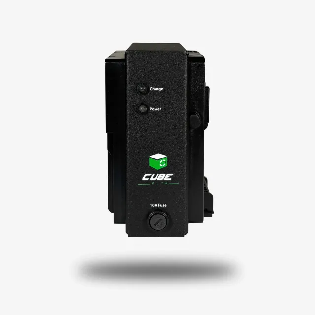 Core SWX Cube Plus XLR module d’alimentation G-Mount