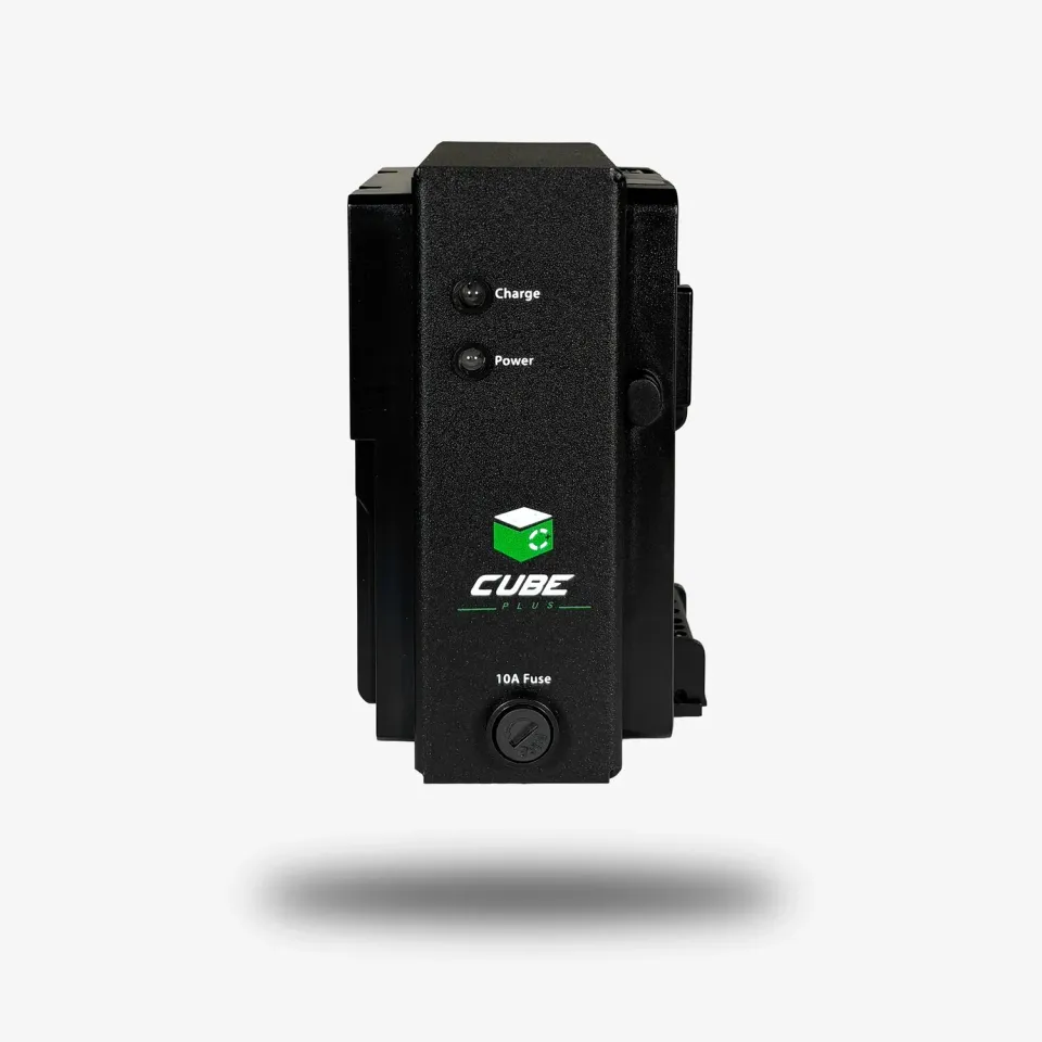 Core SWX Cube Plus XLR module d’alimentation G-Mount