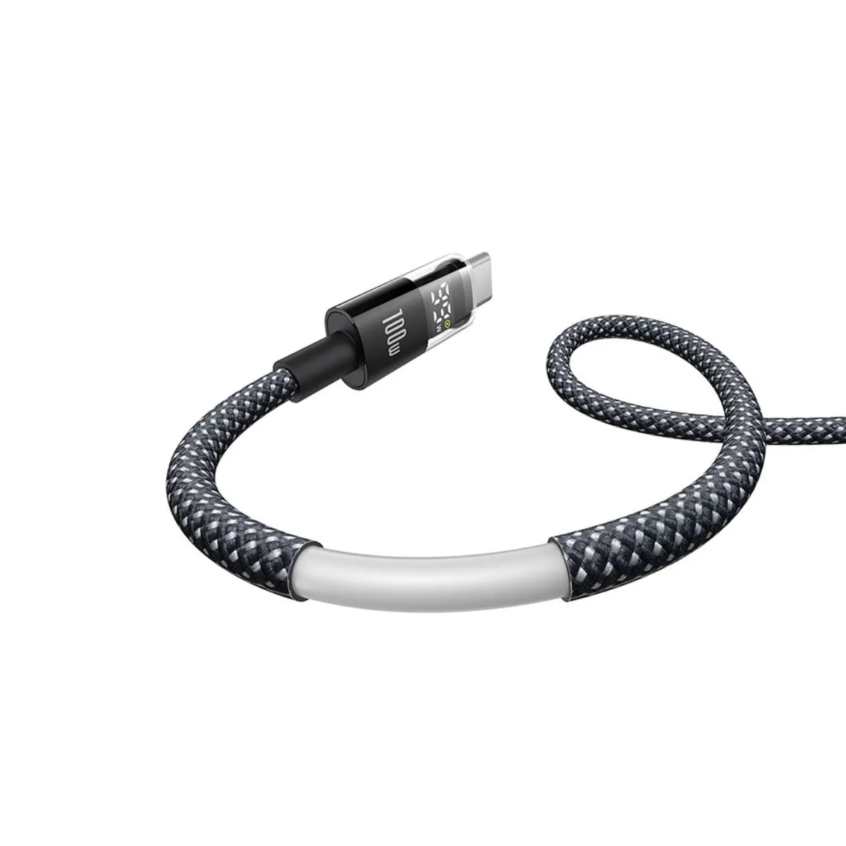 Baseus Display 2 câble USB-C vers USB-C 100 W 1 m