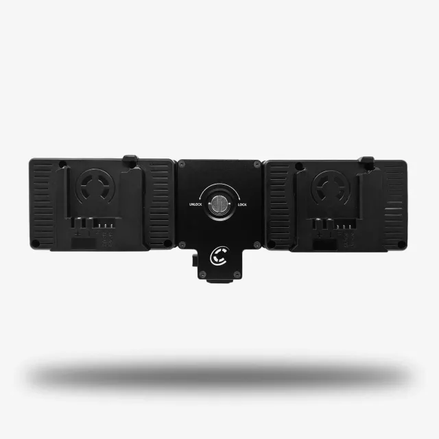 Core SWX SmallHD Bracket platine double sans câble