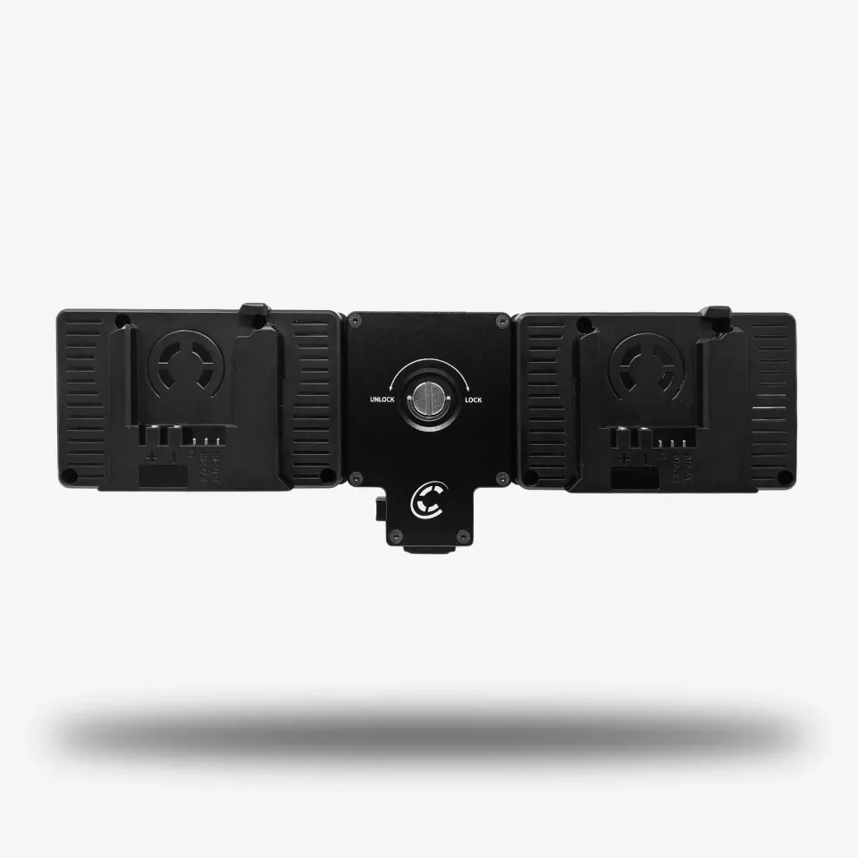 Core SWX SmallHD Bracket platine double sans câble