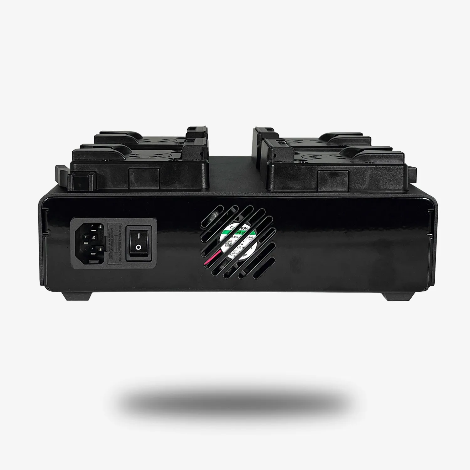 Core SWX Fleet Q4 Mini chargeur 4 baies G-MT