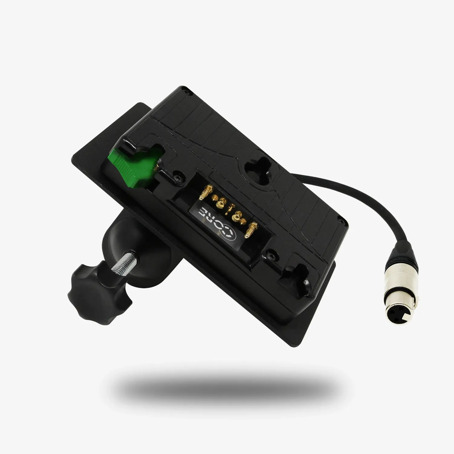 Core SWX HLX-ACPM plaque Helix G-Mount avec pince
