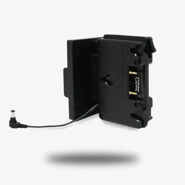 Core SWX GPTASFF-UMR20 plaque G-mount Panasonic UMR20 2 D-Tap