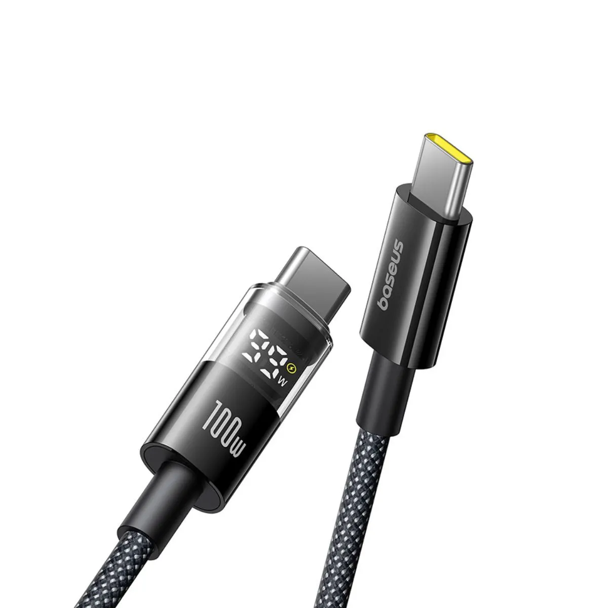 Baseus Display 2 câble USB-C vers USB-C 100 W 1 m