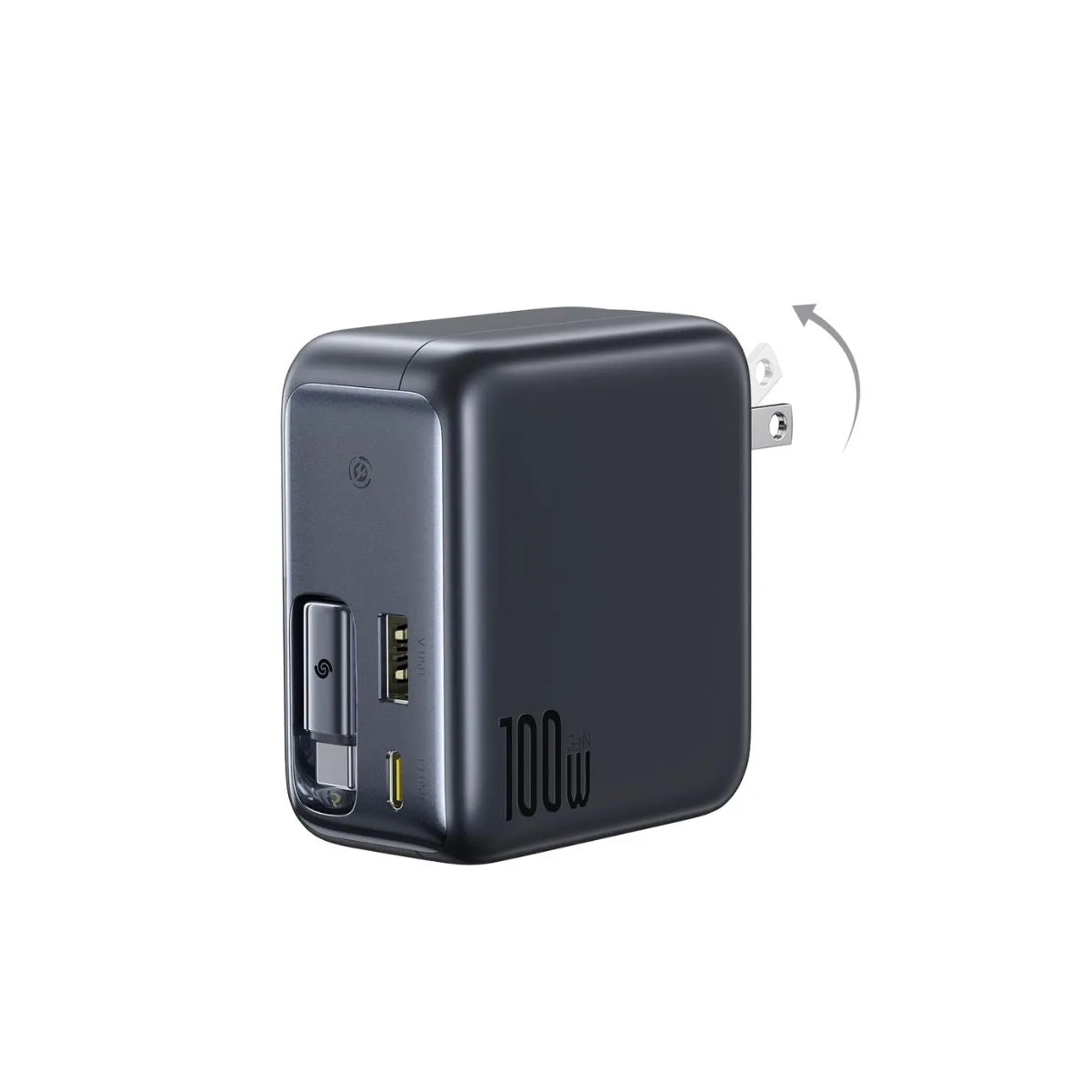 Baseus EnerCore CJ11 chargeur rapide 100W 2C+U