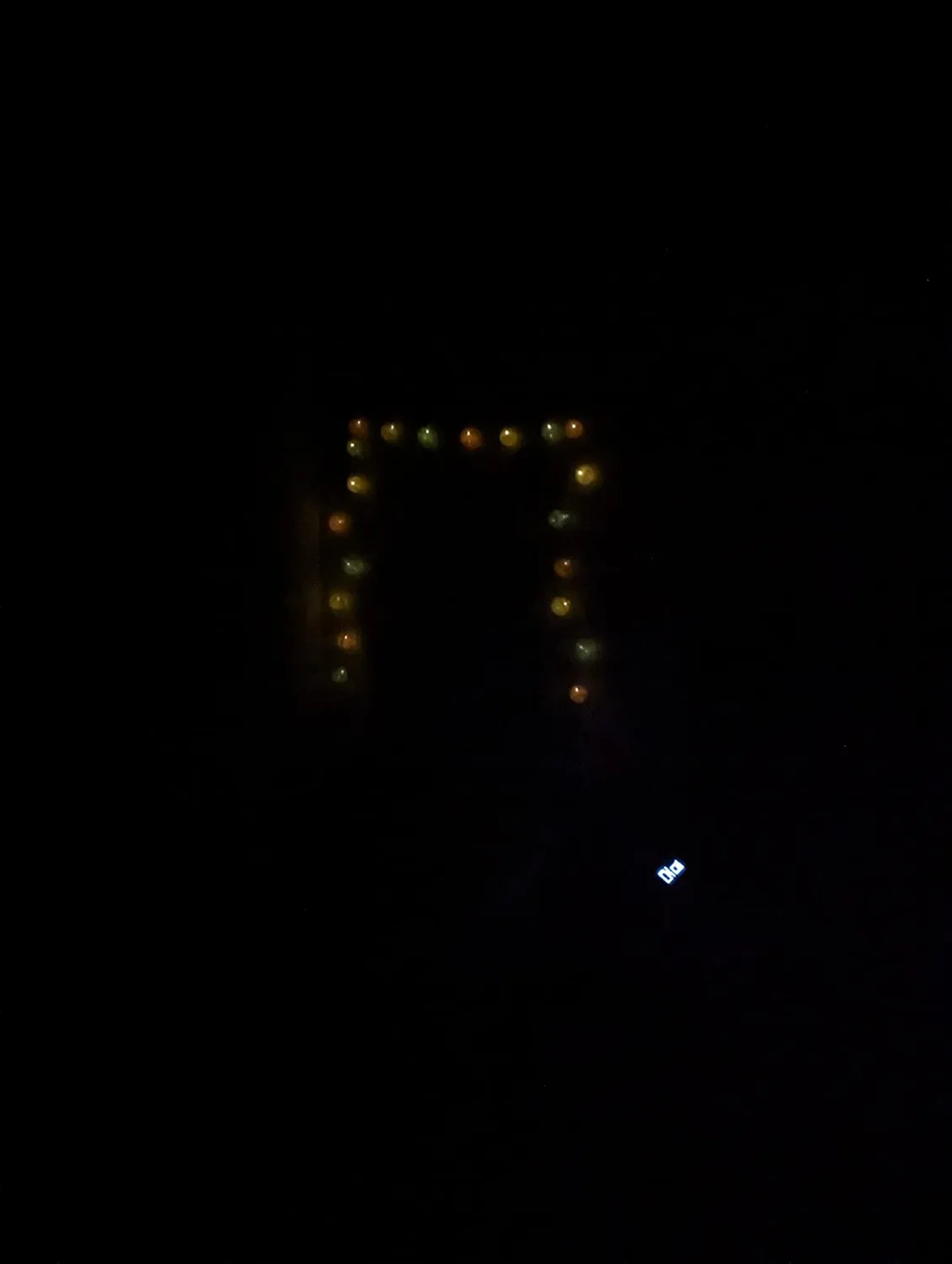 ANSMANN AES1 prise minuterie compte à rebours lot de 2 LED