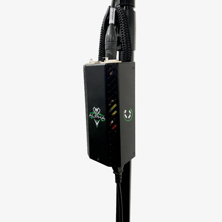 Core SWX AlphaV alimentation caméra 28V 500W silencieuse