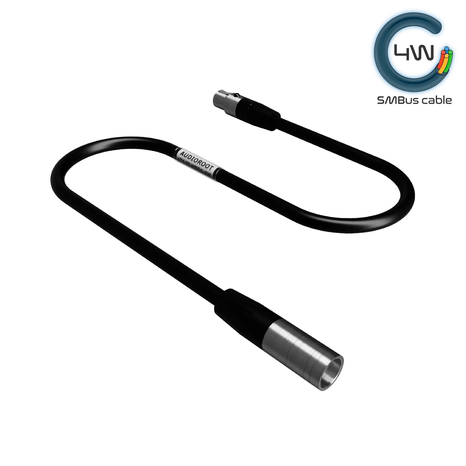 BSRF Audioroot eTA4F-TA4M-4W câble TA4F TA4M 60 cm