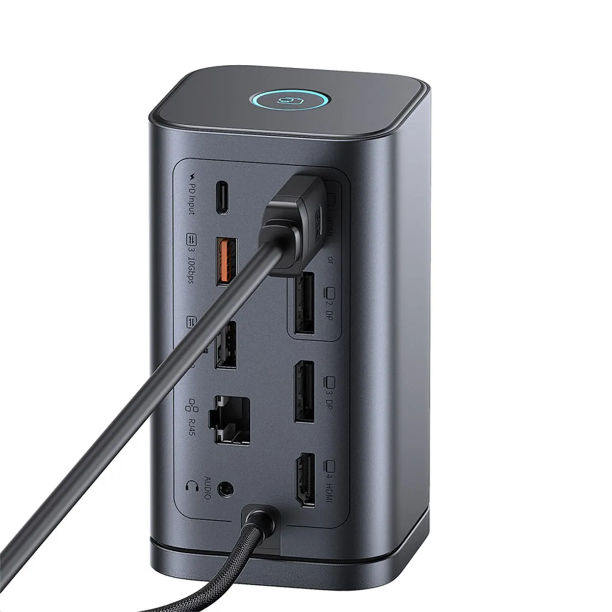 Baseus Spacemate 11-in-1 station d’accueil USB-C Windows