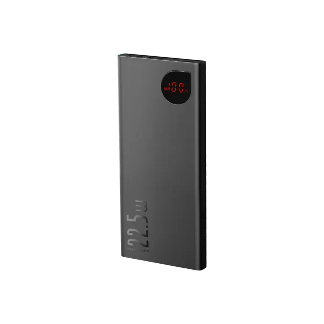 Baseus Adaman batterie externe 10000mAh 22.5W métal