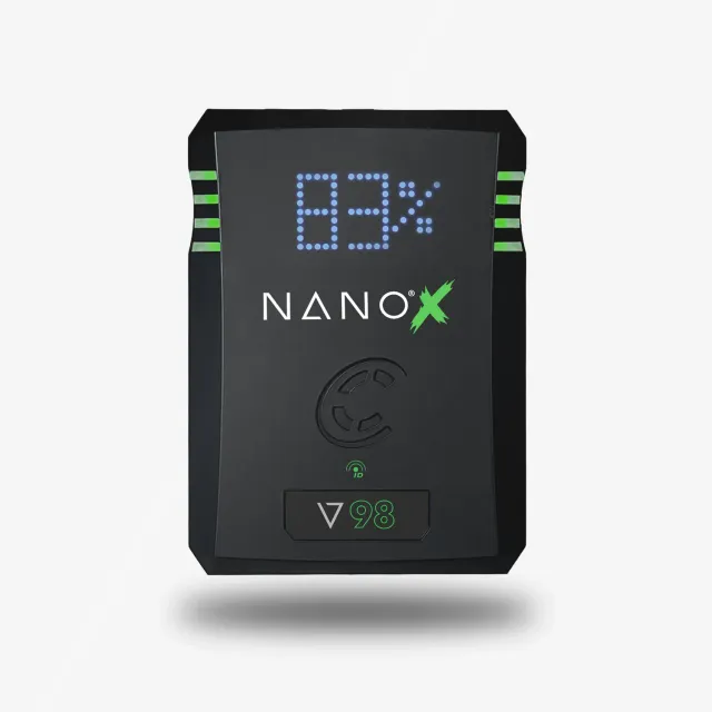 Core SWX Nano X Micro 98Wh batterie V-Mount 98 Wh