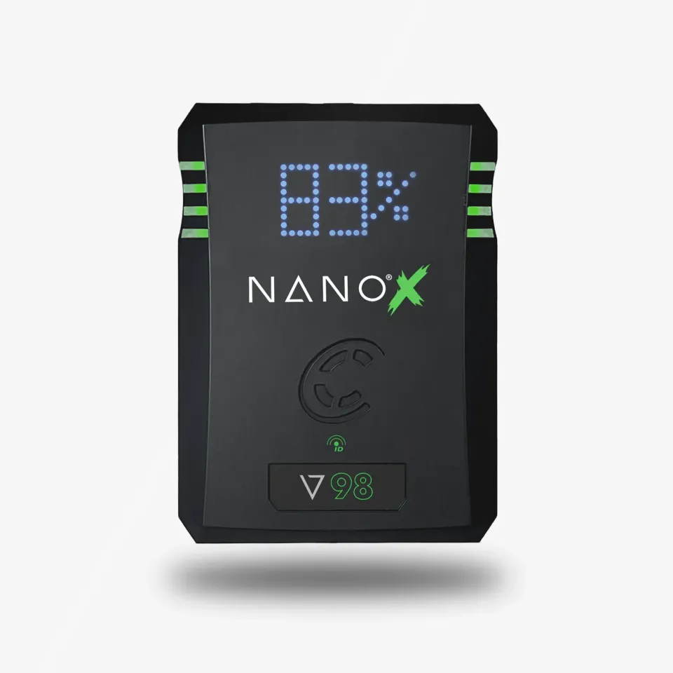 Core SWX Nano X Micro 98Wh batterie V-Mount 98 Wh