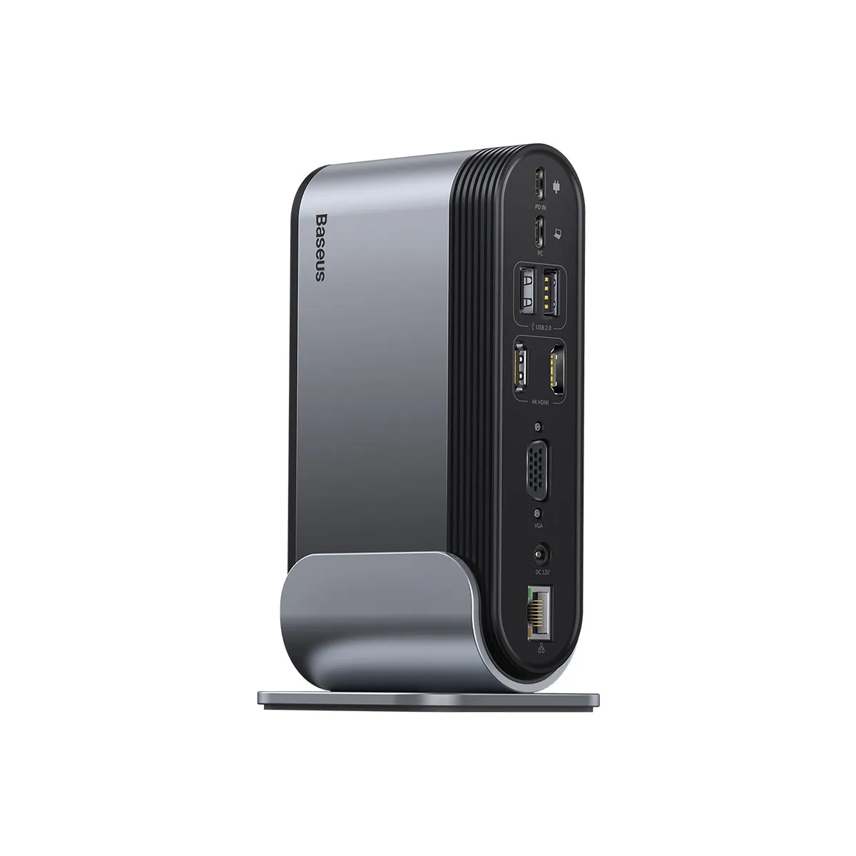 Baseus 14 en 1 station d’accueil 3 écrans USB-C
