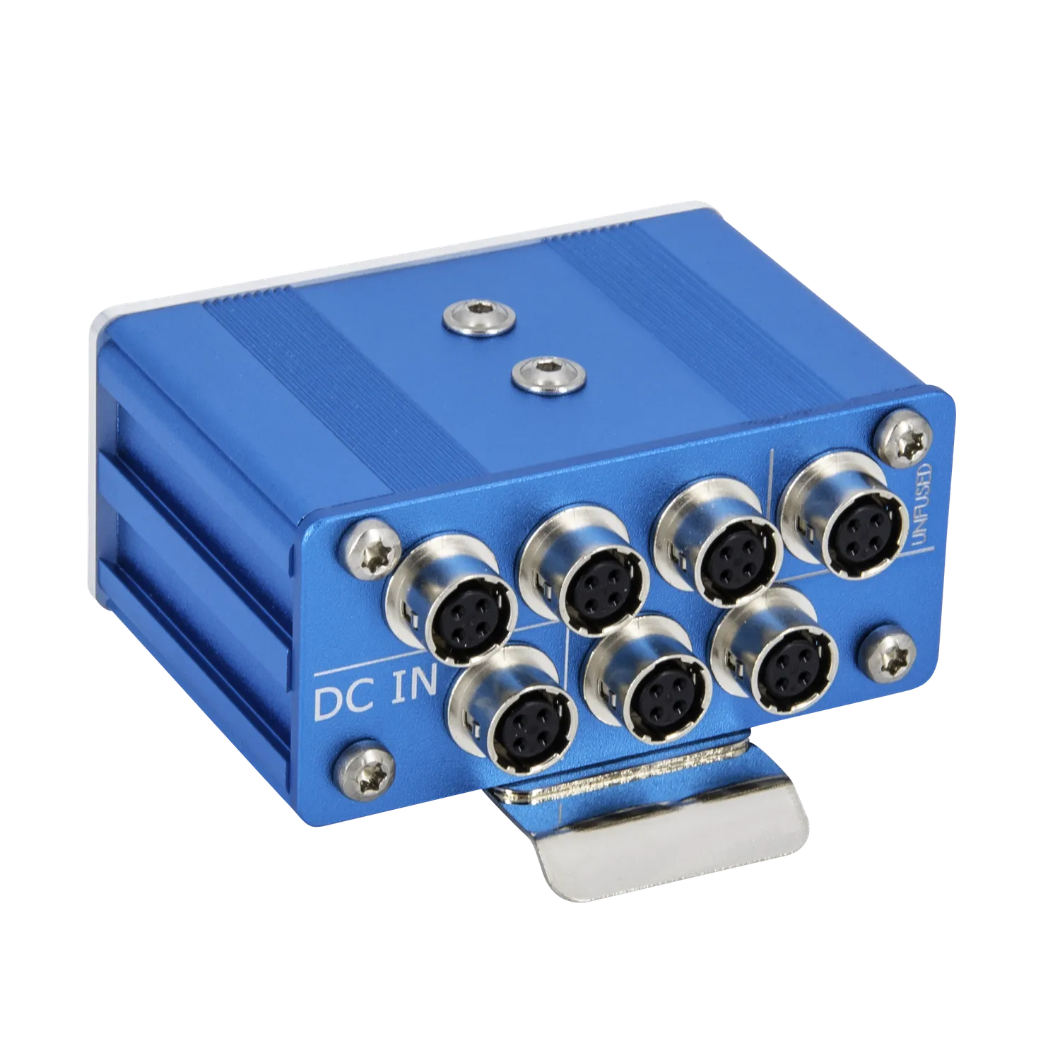BSRF Audioroot vmDBOX-HRS-cc distributeur d’alimentation 6 sorties