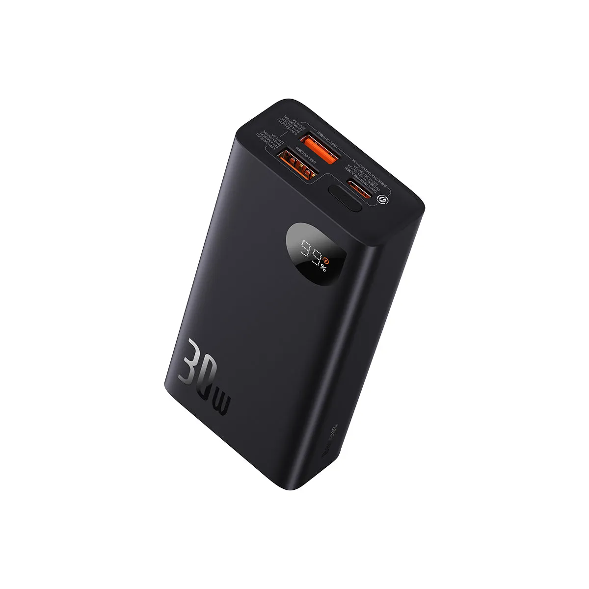 Baseus Adaman2 batterie externe 30 W 10 000 mAh