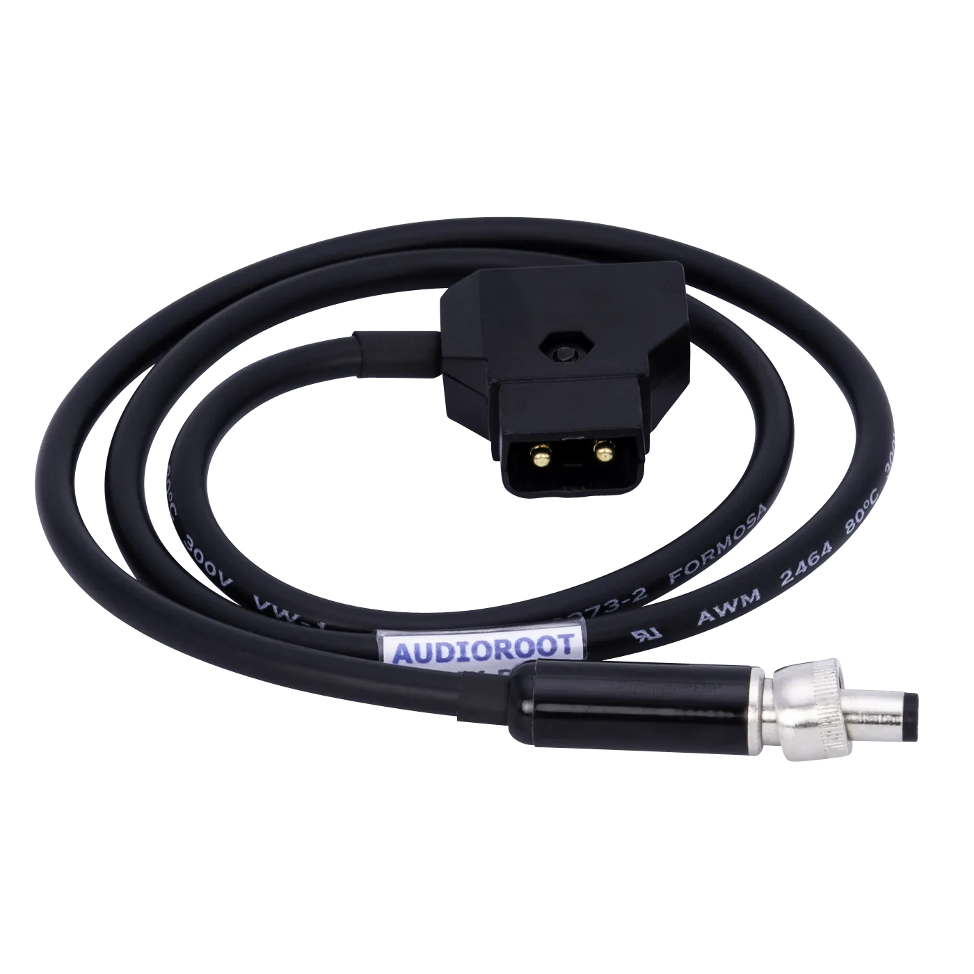 Audioroot e760K-DTAP câble d'alimentation D-Tap 60 cm