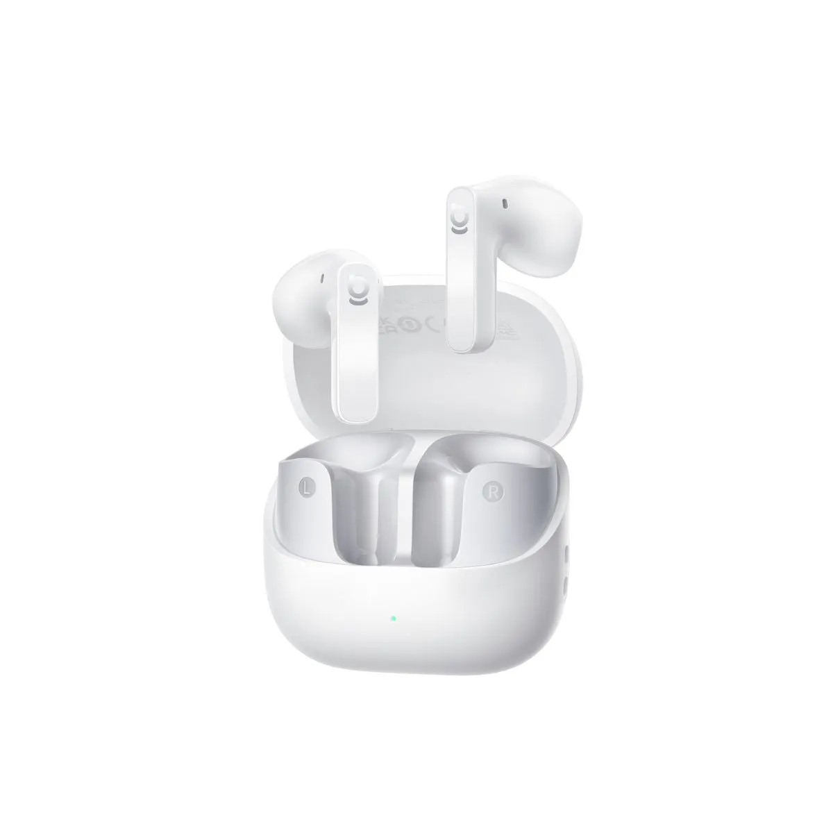 Baseus Bass BS1 NC écouteurs sans fil semi-intra-auriculaires noirs