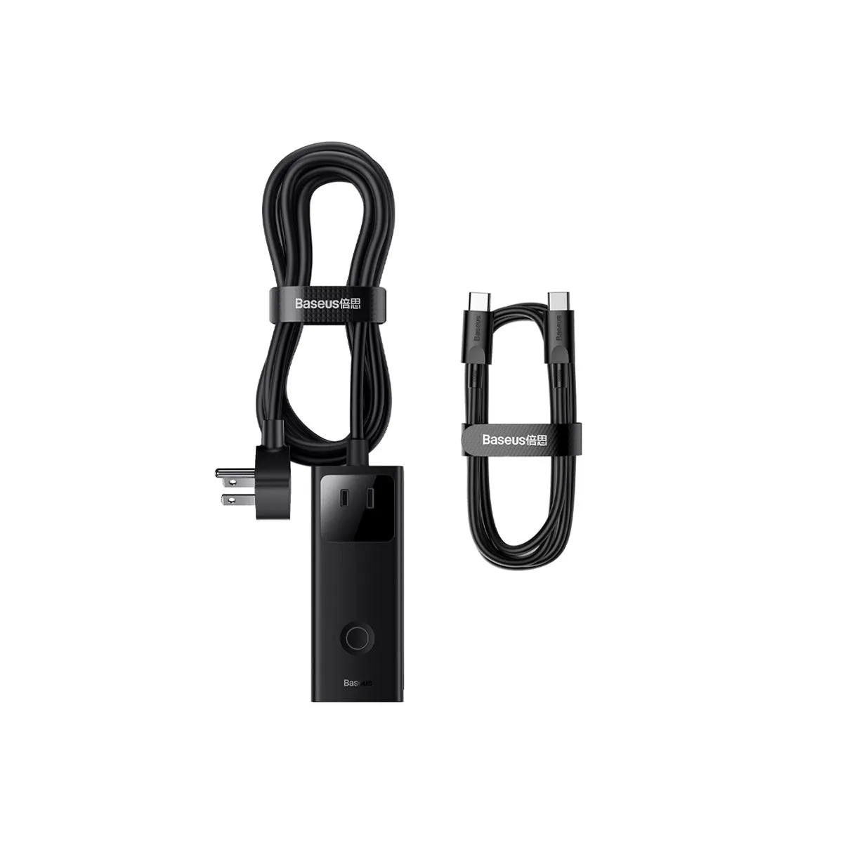 Baseus PowerCombo Pro 7 Ports multiprise 65 W