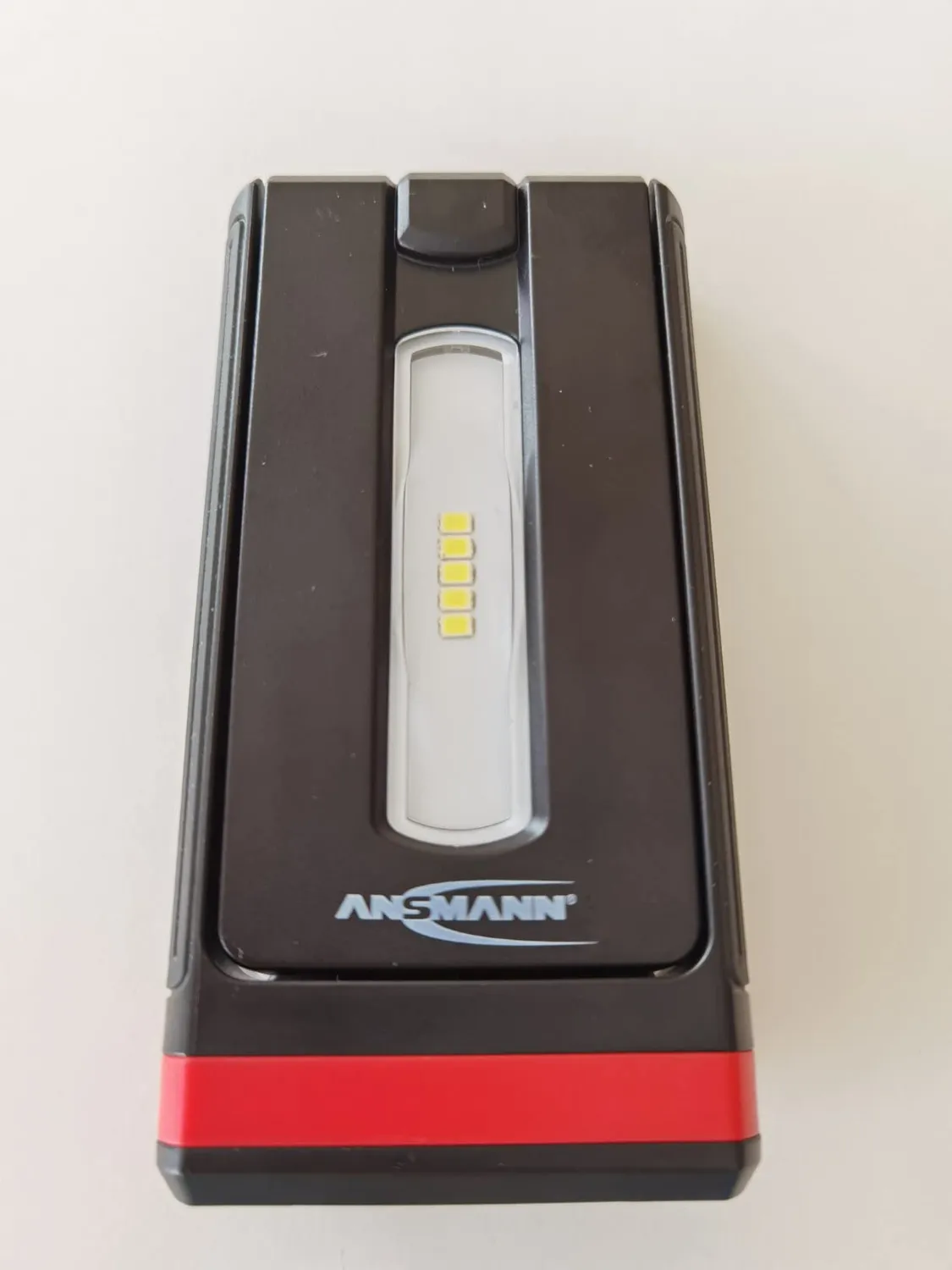 ANSMANN WL200R lampe de travail LED rechargeable 220 lumens