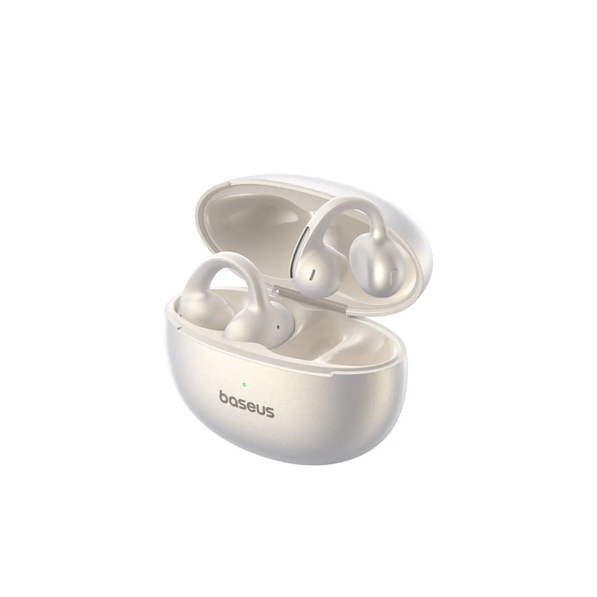 Baseus Bowie MC1 Pro Écouteurs open-ear Bluetooth noir