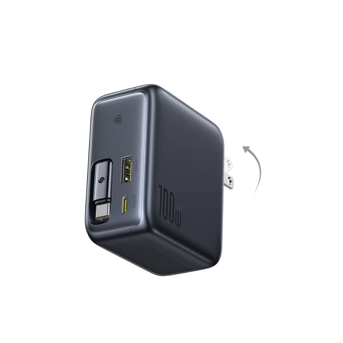 Baseus EnerCore CJ11 chargeur rapide 100W 2C+U