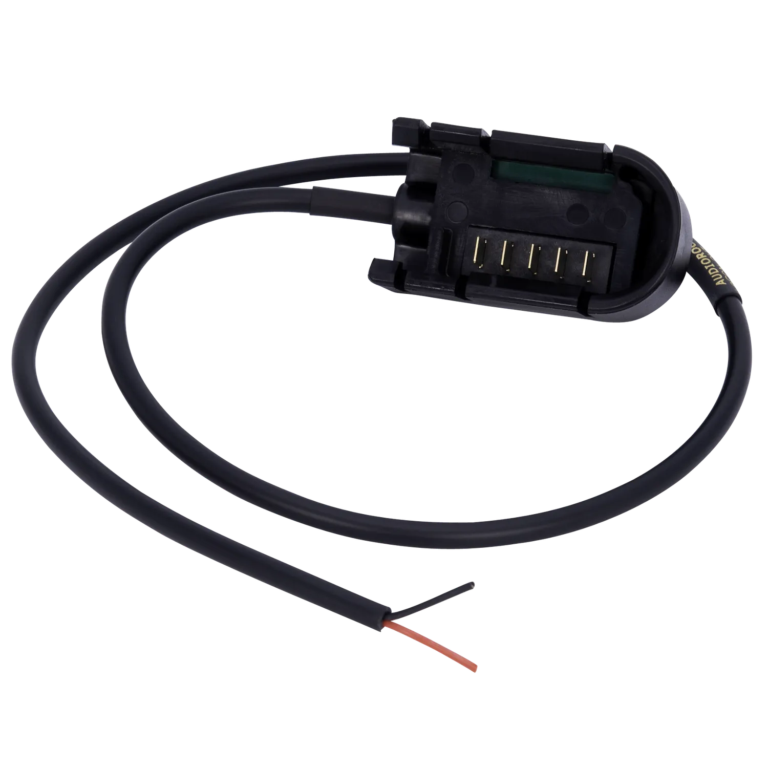 BSRF Audioroot eCON-OUT câble de sortie batterie 2 conducteurs 60 cm