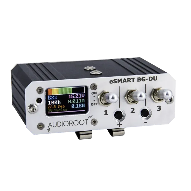 BSRF Audioroot eSMART BG-DU distributeur d’alimentation sans régulation
