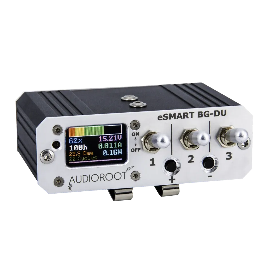 BSRF Audioroot eSMART BG-DU distributeur d’alimentation sans régulation