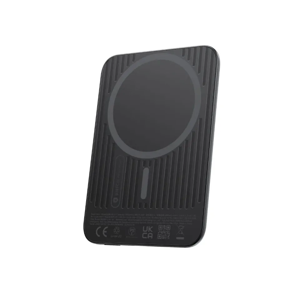 Baseus Picogo Air AM71 batterie externe magnétique 5 000 mAh noire