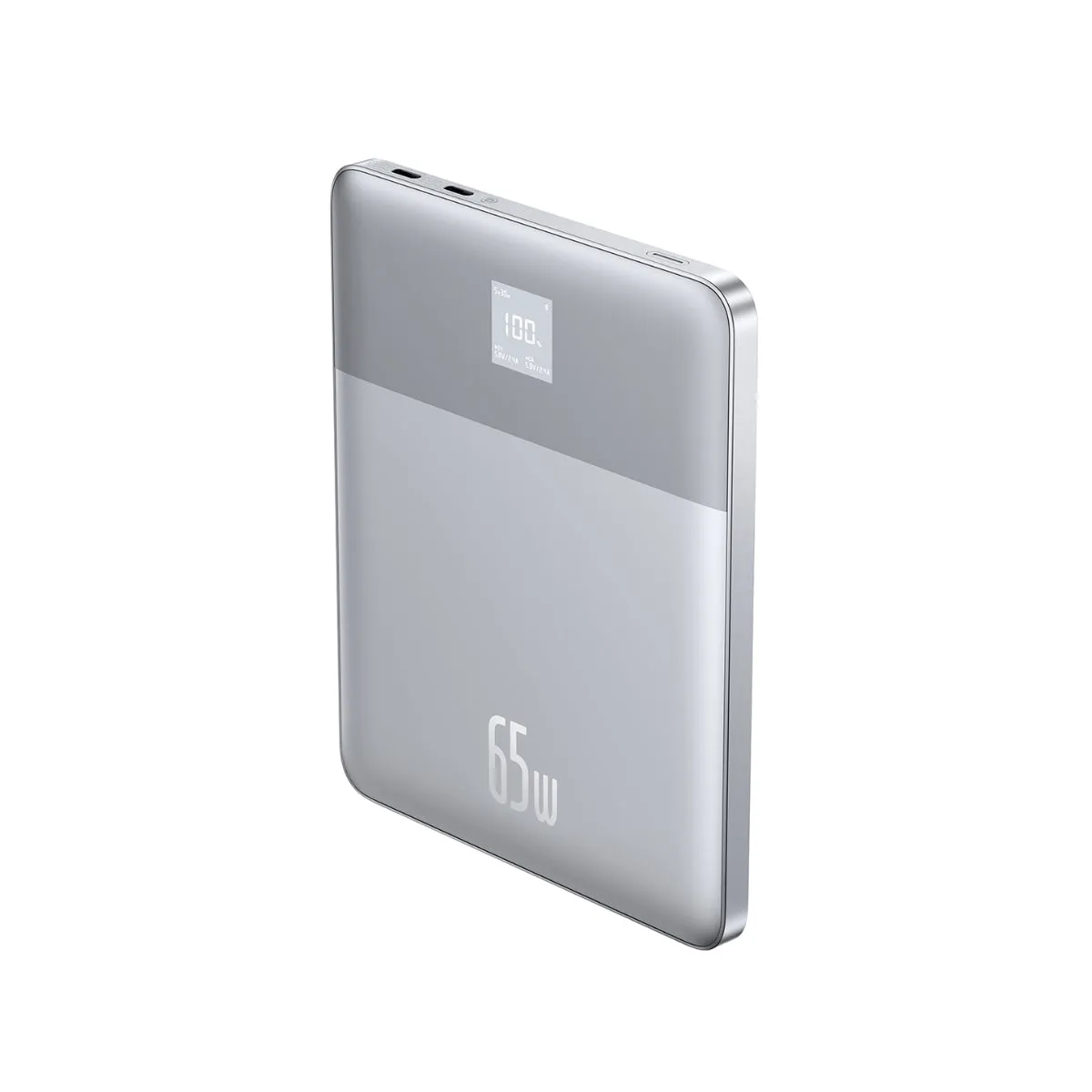 Baseus Blade 2 batterie externe 65 W 12 000 mAh bleue