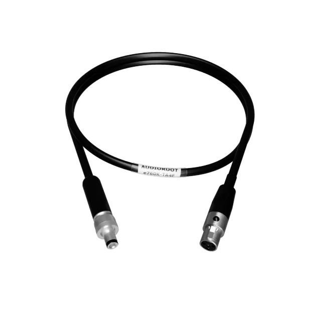Audioroot e760K-TA4F câble alimentation Switchcraft TA4F 60cm