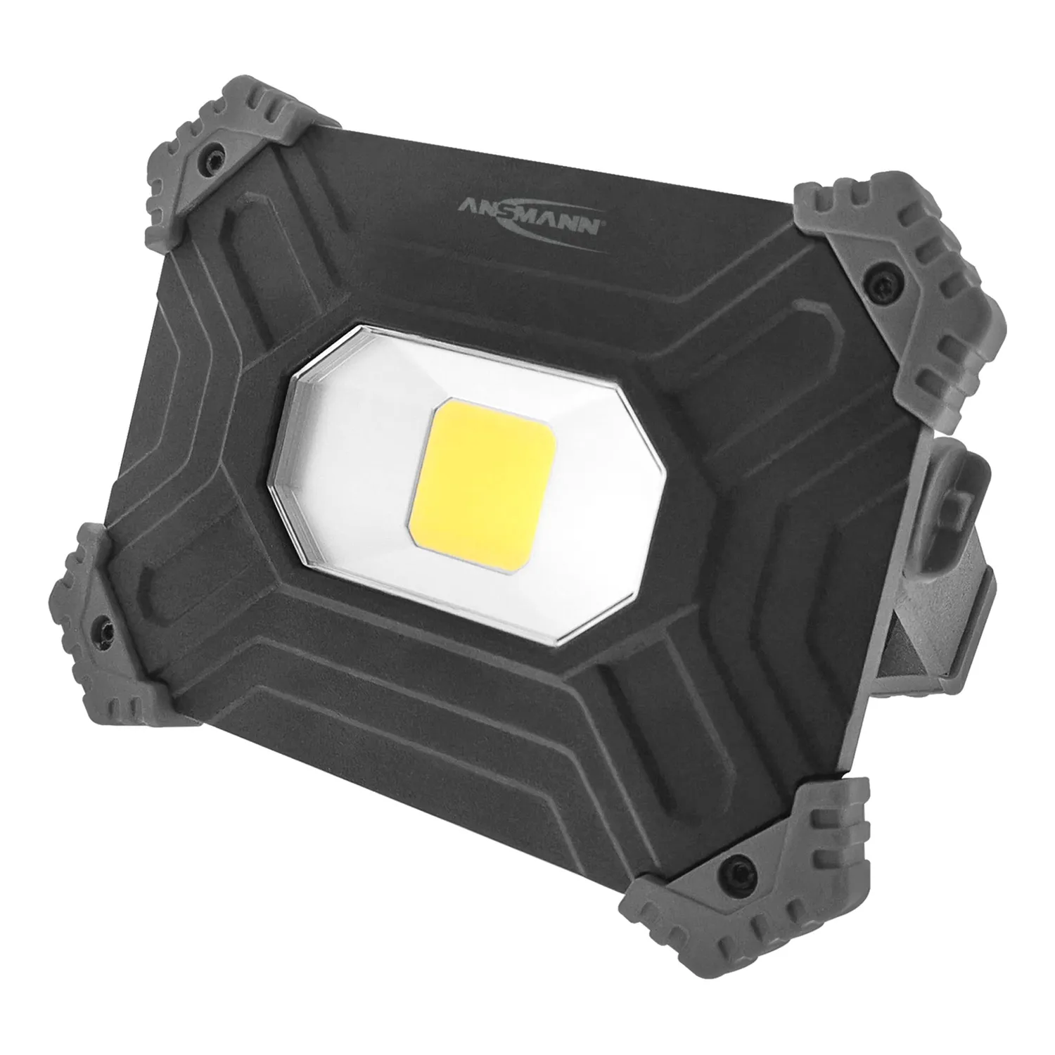 ANSMANN FL1400R projecteur de chantier rechargeable 1 pièce IP64
