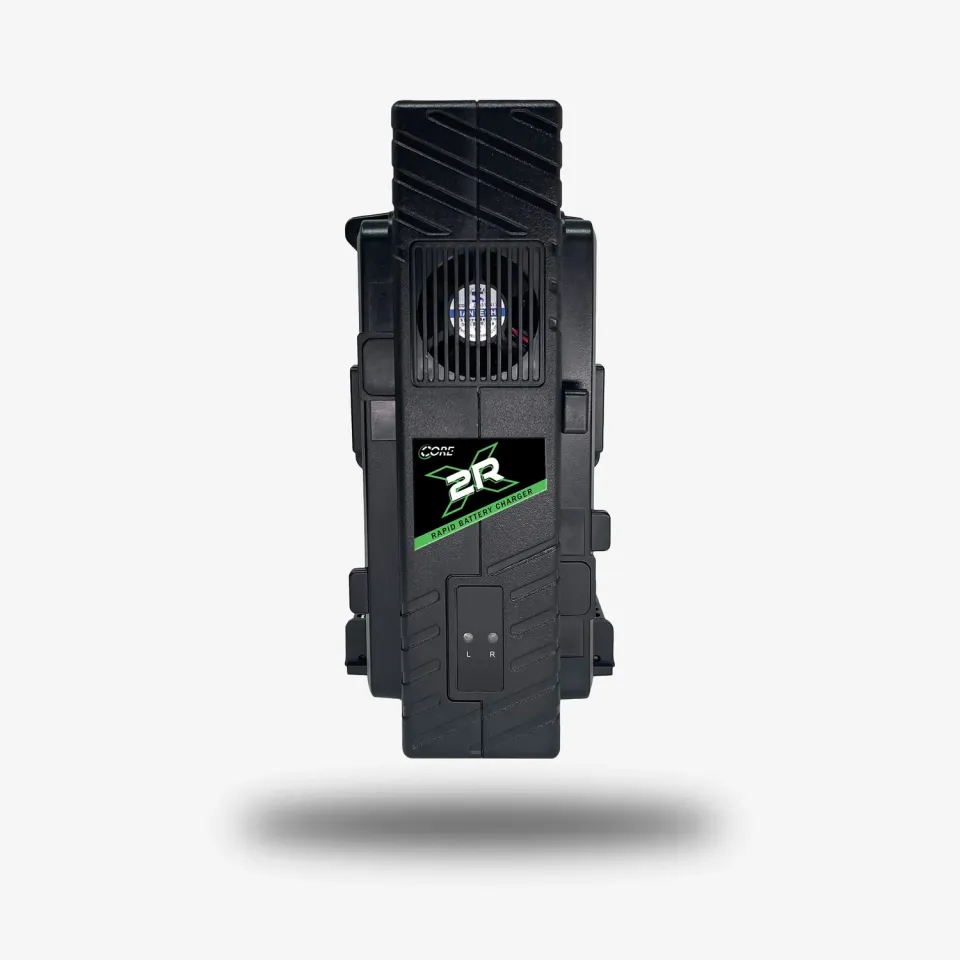 Core SWX X2 Charger LV chargeur 14,8 V